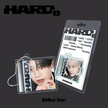 SHINee - The 8th Album [HARD] (SMini Ver.) (Random Ver.)