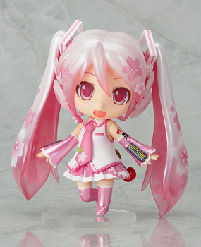 Vocaloid - Hatsune Miku - Nendoroid (#274) - Sakura ver.