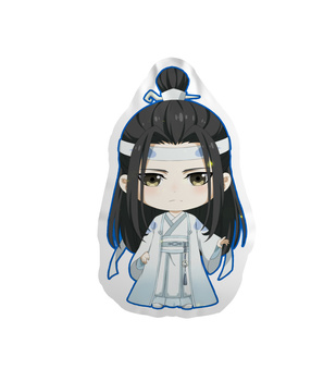 Mo Dao Zu Shi Chibi Pilow - lan sizhui