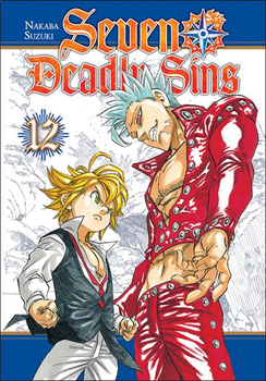 Seven Deadly Sins 12