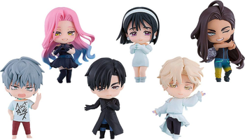 Nendoroid Surprise ALIEN STAGE