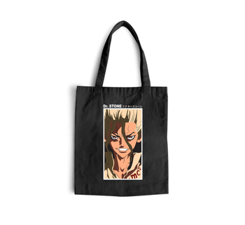Torba z uszami z Dr. Stone