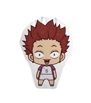 Poduszka Chibi Haikyuu!! - Satori Tendo