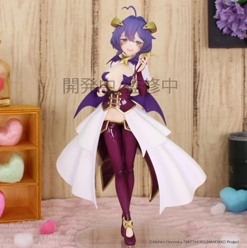 Vivit figure Magia Baiser - Gushing over Magical Girls