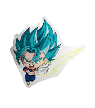 Poduszka Chibi Dragon Ball - Son Goku