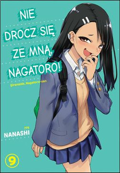 Nie drocz się ze mną, Nagatoro! 9