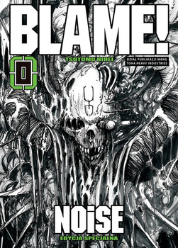 Blame! Noise - oprawa miękka