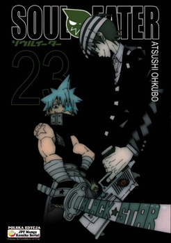 Soul Eater 23