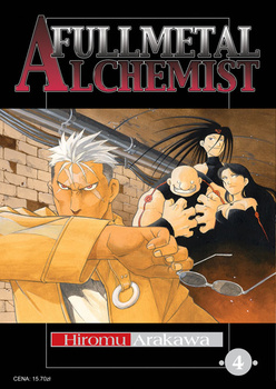 Full Metal Alchemist 4