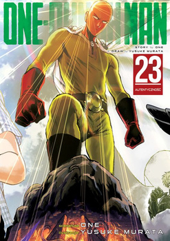 One-Punch Man 23