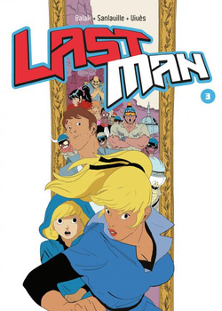 Lastman 3