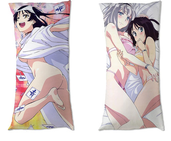 Dakimakura Shimoseka / Shimoneta to Iu Gainen ga Sonzai Shinai Taikutsu na Sekai DO WYBORU