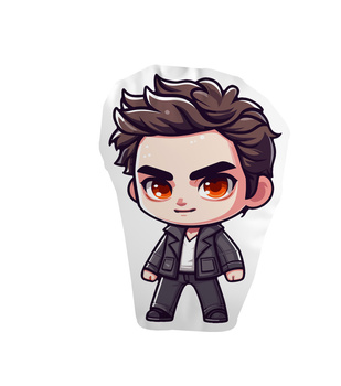 Poduszka Chibi Zmierzch - Edward Cullen