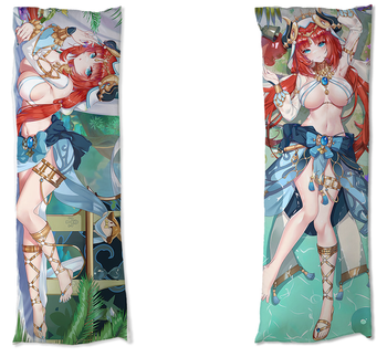 Dakimakura Genshin Impact - Nilou DO WYBORU 150x50