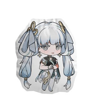 Poduszka Chibi Wuthering Waves - Jinhsi