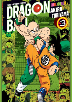 Dragon Ball FULL COLOR Saga o Szatanie Piccolo - 3