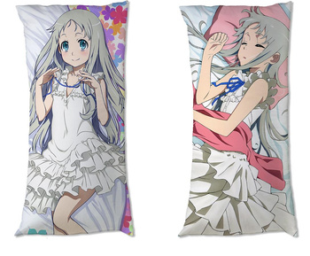 Dakimakura Anohana Ano Hi Mita Hana DO WYBORU