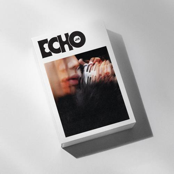 JIN (BTS) - 2nd mini album 'Echo' (Weverse Albums ver.)