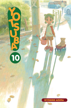 Yotsuba! 10