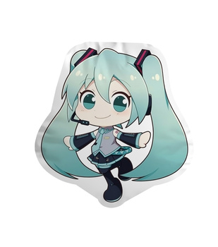 Poduszka Chibi Vocaloid - Hatsune Miku