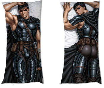 Dakimakura Berserk DO WYBORU