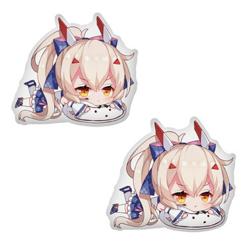 Poduszka Chibi Azur Lane - Ayanami