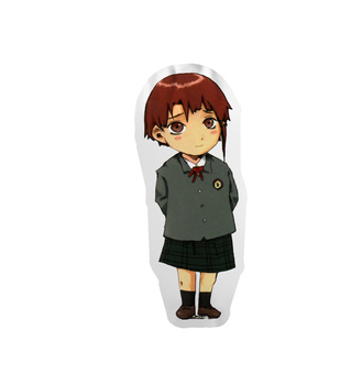 Poduszka Chibi Serial Experiments Lain