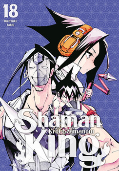 Shaman King 18