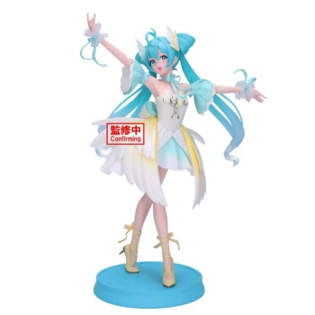 Hatsune Miku BANPRESTO EVOLVE Classical tuning-Swan Lake- Figure
