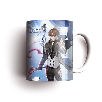 Kubek Honkai: Star Rail - Welt DO WYBORU