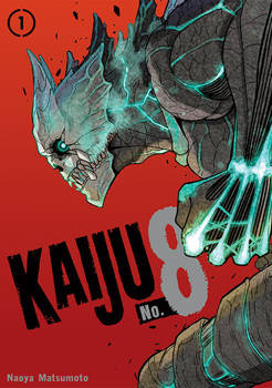 Kaiju No.8 01