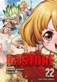 Dr. Stone 22