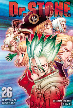 Dr. Stone 26