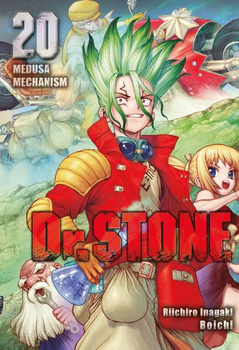 Dr. Stone 20