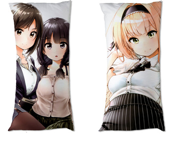 Dakimakura Nande Koko ni Sensei ga!? / Why the hell are you here, Teacher!? DO WYBORU