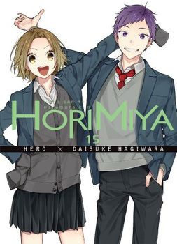 Horimiya 15