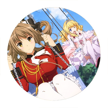 Przypinka Amagi Brilliant Park DO WYBORU