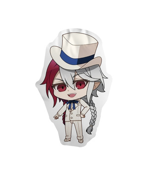 Poduszka Chibi Owari no Seraph - Lest Karr
