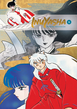 INUYASHA 16 - Miękka Oprawa