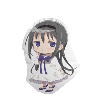 Poduszka Chibi Puella Magi Madoka Magica - Homura Akemi