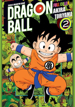 Dragon Ball FULL COLOR Saga o Młodym Goku - 2