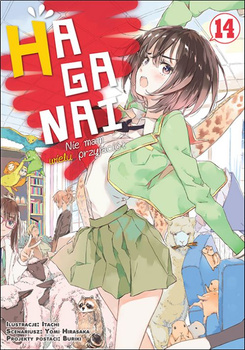 Haganai - Nie mam wielu przyjaciół - 14