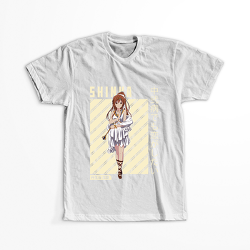 Koszulka Biała Chuunibyou demo Koi ga Shitai! / Love, Chunibyo & Other Delusions! - WYBIERZ KOLOR KOSZULKI I FASON