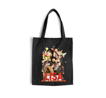 Torba z uszami z BlackPink