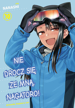 Nie drocz się ze mną, Nagatoro! 10