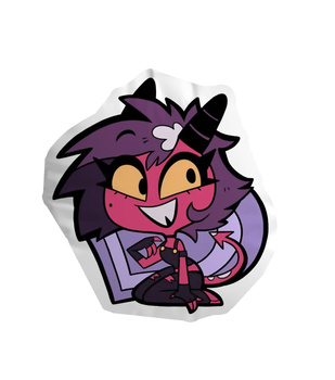 Poduszka Chibi Helluva Boss Millie