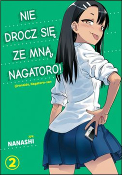 Nie drocz się ze mną, Nagatoro! 2