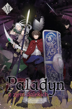 Paladyn z ziem dalekich 12