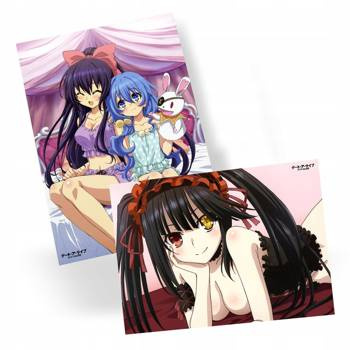 Pocztówka Date A Live DO WYBORU