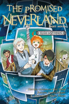 The Promised Neverland Light Novel: Klisze Wspomnień